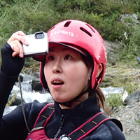 高知ラフティング|リバーサップ|シャワークライミング ガルバンゾ